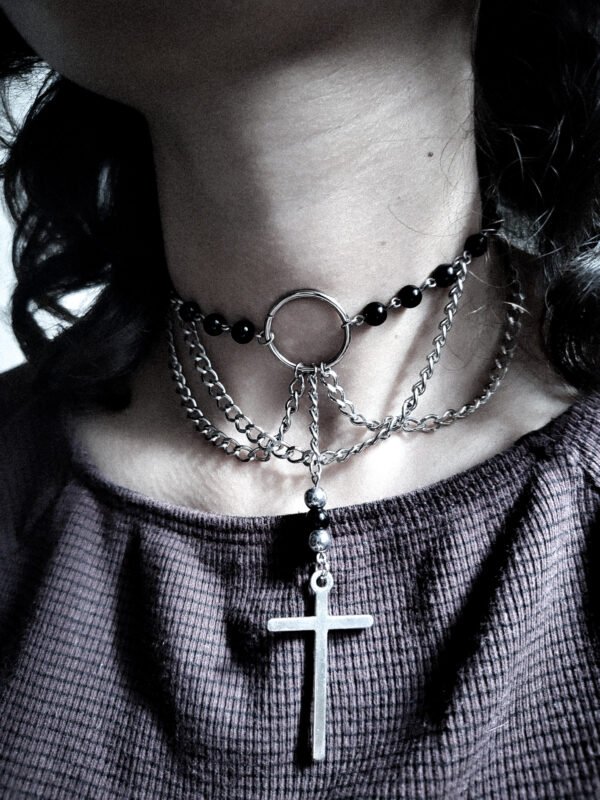 Choker_Cosmovicion_01 Chócker Cosmovisión