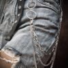Cadena para Pantalón con Aro Doble