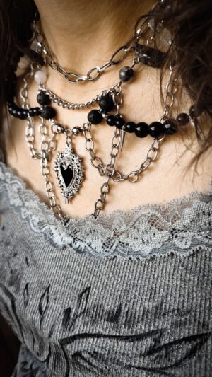 Collar Maximalista Purificación