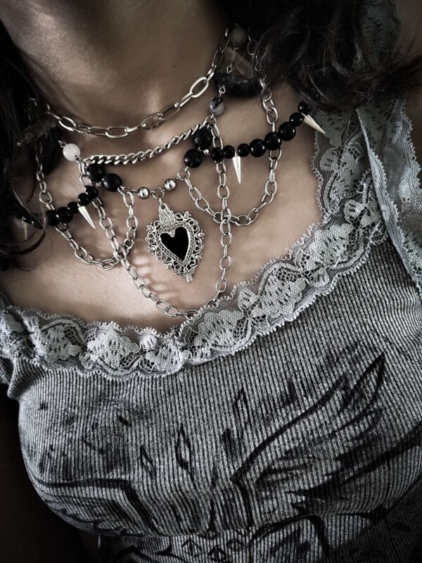 Collar Maximalista Purificación