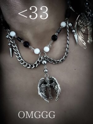 Collar Dios bajó del cielo